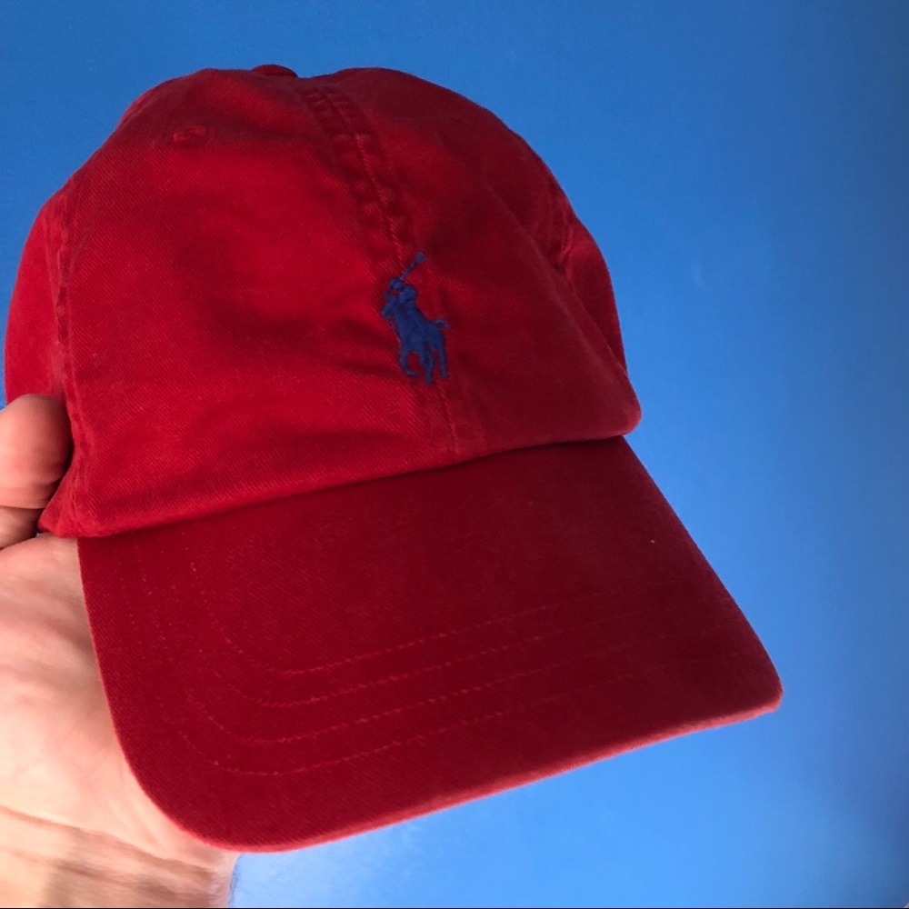 Polo cap